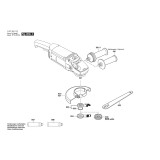 Bosch - GWS 20-180