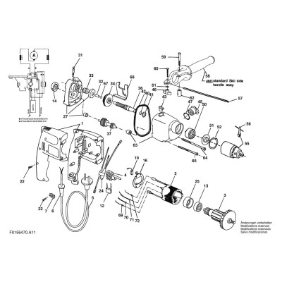 Bosch - Drill