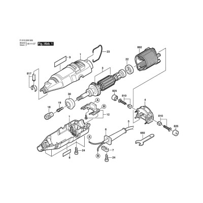 Bosch - 395 T6 Bare Tool-VS