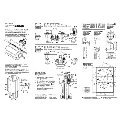 Bosch - Other