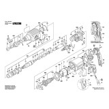 Bosch - GBH 2-22 S