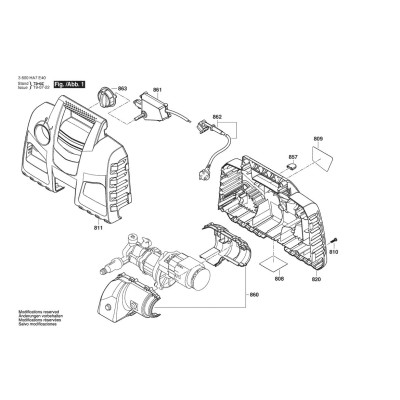 Bosch - EasyAquatak 100 BT