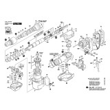 Bosch - MH 5 - XE