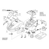 Bosch - INDEGO Auto Lawnm.