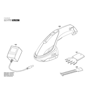 Bosch - 0755