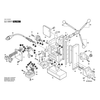 Bosch - GMB 32