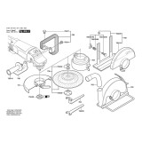 Bosch - GWS 23-230