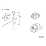 Bosch - GBH 18V-28 DC