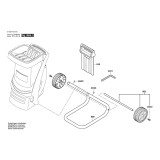 Bosch - AXT RAPID 2000
