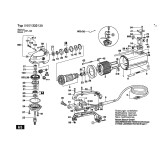 Bosch - ANGLE GRINDER