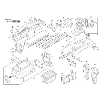 Bosch - GDE 28 D