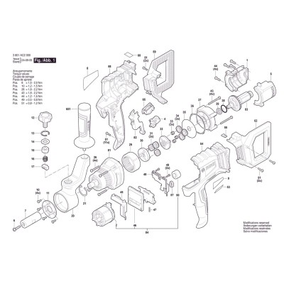 Bosch - GRW 18V-120