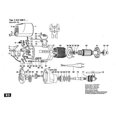 Bosch - Other