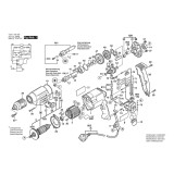 Bosch - GBM 13-2 RE