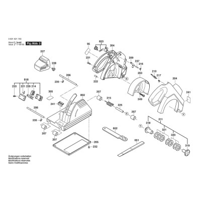 Bosch - GNF 35 CA