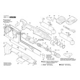 Bosch - ANGLEEXACTION 50-210