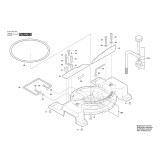 Bosch - GCM 800 SJ