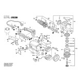 Bosch - GWS 20-180