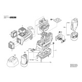 Bosch - GLL 3-80 CG