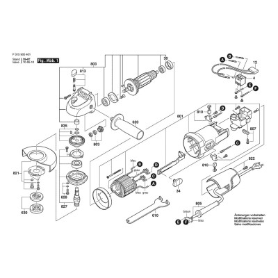 Bosch - 9235