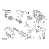 Bosch - PST 8000 PEL