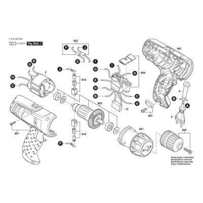 Bosch - 6220