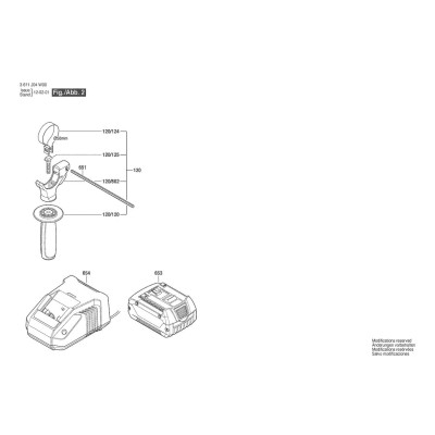 Bosch - H 18-A