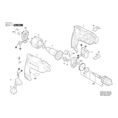 Bosch - EasyImpact 630