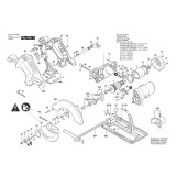 Bosch - GKS 18 V-LI