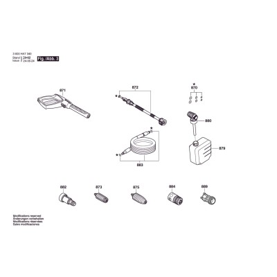 Bosch - AQT 42-13