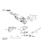 Bosch - GWS2200-230