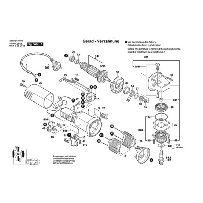 Bosch - PWS 600