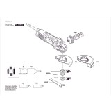 Bosch - GWS19 CIE