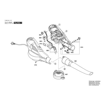 Bosch - ALS 30
