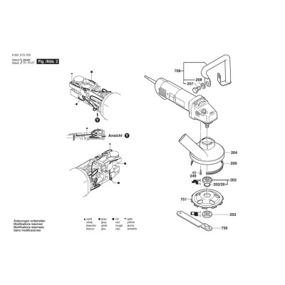 Bosch - GBR 14 C