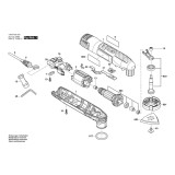 Bosch - PMF 190 E