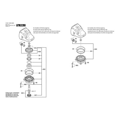 Bosch - GWS 20-230JH