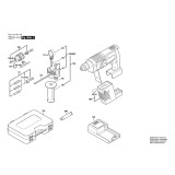 Bosch - GBH 24 VRE
