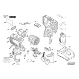 Bosch - GSR 12V-35 FC