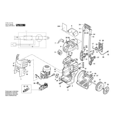 Bosch - GHP 5-75