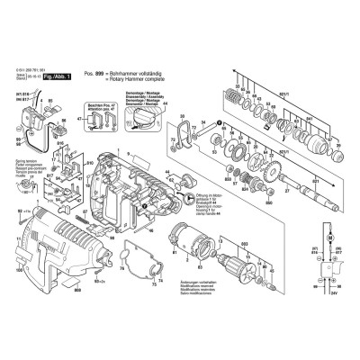 Bosch - BACHD-24 1,7