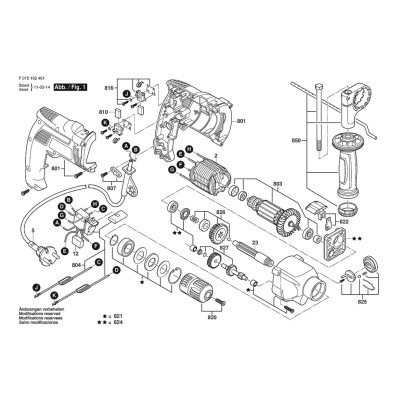 Bosch - 1024