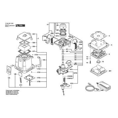 Bosch - PAL-300HV Profile