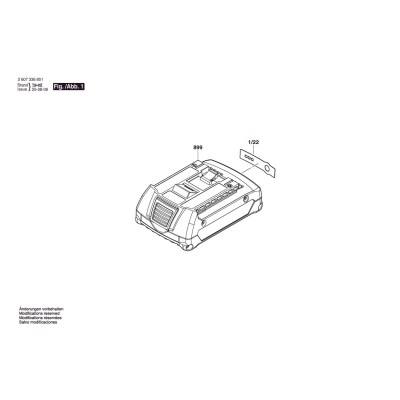 Bosch - Other