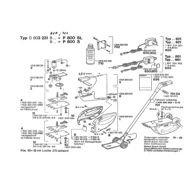 Bosch - AGS 10-6