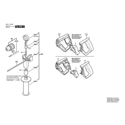 Bosch - Other