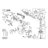 Bosch - GWS 24-230 JH