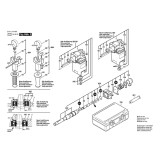 Bosch - GBH 8/65 DCE