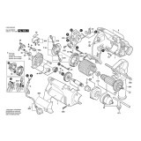 Bosch - PSB 650 RE (keyed chuck)