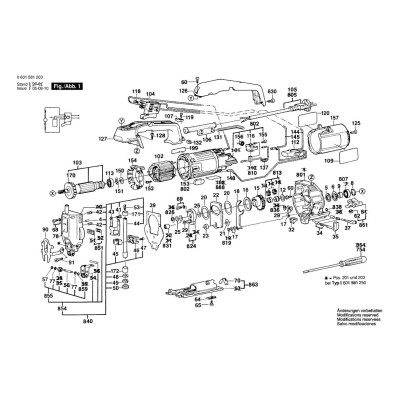 Bosch - GST 60 PB